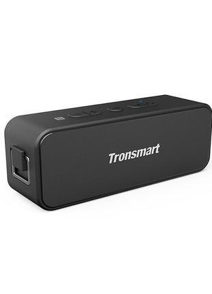 Колонка tronsmart t2 plus black 20 вт ipx7 bluetooth 5.0