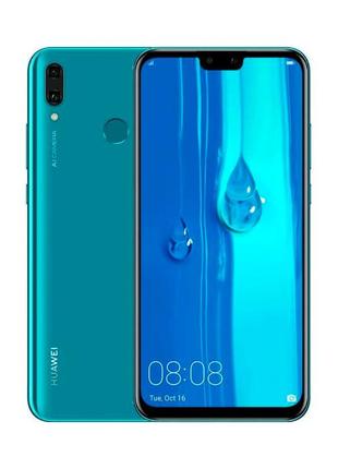 Смартфон huawei enjoy 9 plus (y9 2019) 6/128gb blue