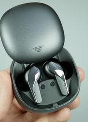 Вакуумні навушники syllable wd1100 grey