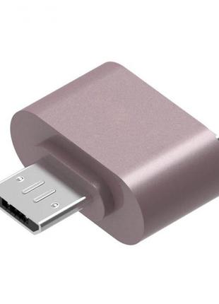 Адаптер мікро usb otg 2,0
