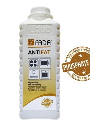 Фада анти жир (fada anti fat), засіб для видалення пригорілого...
