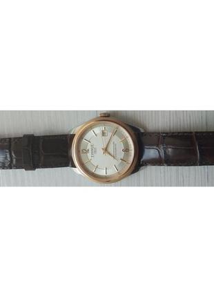 Годинник tissot (тісот) хронометр