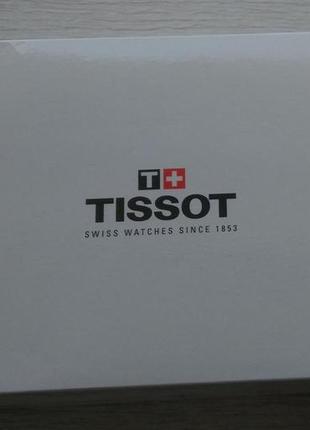 Годинник tissot (тісот) хронометр2 фото