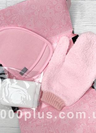 Набір laska mini грінвей greenway для догляду за обличчям, шиє...2 фото