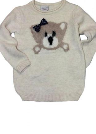 Свитерок для девочки