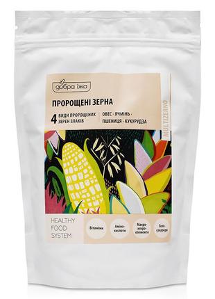 Пророщенні зерна чойс choice - добра їжа, 300 г