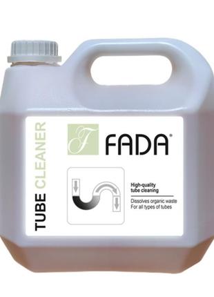 Фада трубоочисник (fada tube cleaner) засіб для чищення труб и...