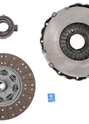 Комплект зчеплення rvi midliner, premium 04.1996- (395 mm)