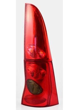 Ліхтар задній irizar scania led (правий)