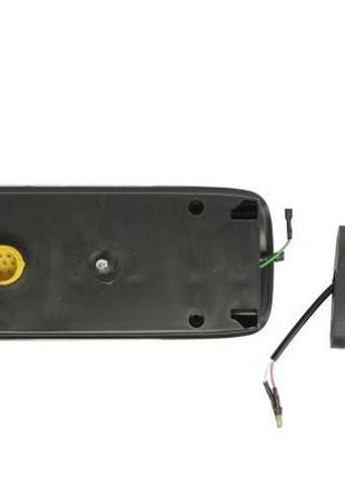 Ліхтар задній п/причеп kogel/krone тип easyconn ii led з ріжком