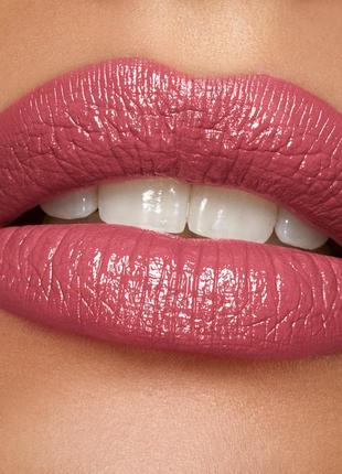 Помада для губ kiko milano smart fusion lipstick 407 розовая3 фото