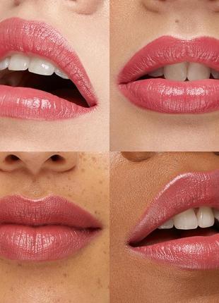 Помада для губ kiko milano smart fusion lipstick 407 розовая4 фото