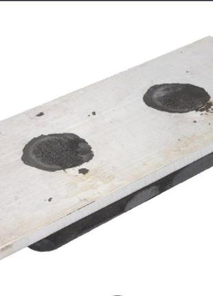 Відбійник причепа гумовий універсальний 170*60*16