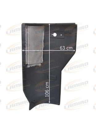 Угол переднего бампера rvi magnum-2 dxi /правый/ lamiro