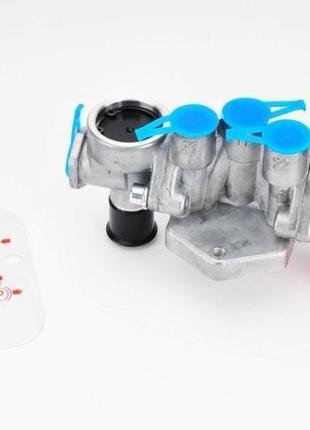 Клапан розгальмовування