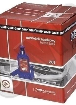 Домкрат гідравлічний 20t h=235-415 mm 1-штоковий