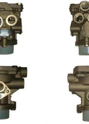 Кран гальмівний головний п/причеп