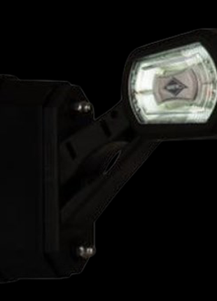 Ліхтар габаритний п/причеп (ріжок короткий) led