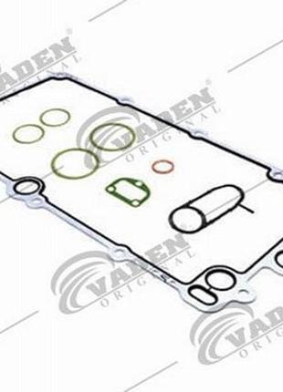 Прокладка теплообмінника scania pgrt dc9/dc11/12/dsc12 комплект