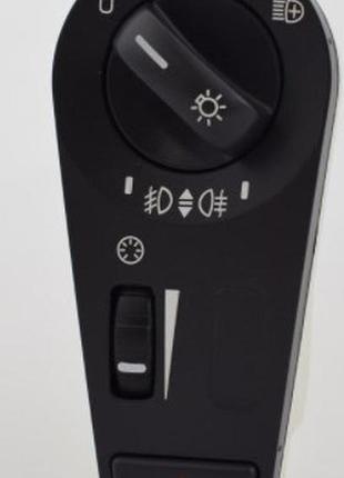 Перемикач світла фар /аварійної сигналізації volvo fh/fm