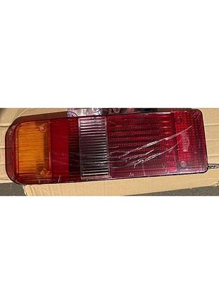 Скло ліхтаря заднього п/причепа krone/schmitz 5 секцій універс.