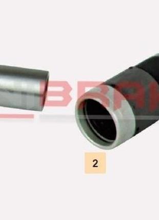 Рмк суппорта knorr sb/sn 6/7 (направляющая 32*80mm + втулка 39mm)