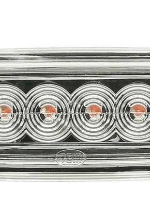 Ліхтар покажчика повороту scania p,g,r,t 03.09 - led (в підніжці)