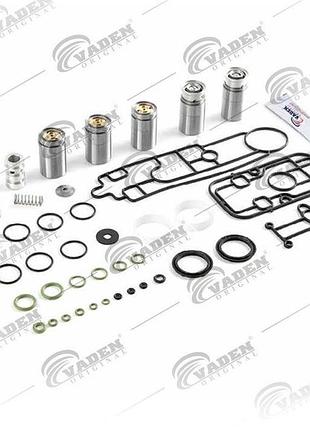 Ремкомплект блоку клапанів кпп zf man tga/tgx/tgs, iveco