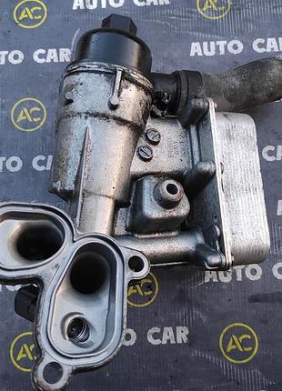 Радіатор масляний 2.0 dci renault trafic opel vivaro трафик ви...