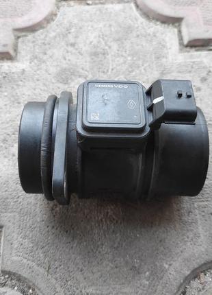 Расходомер витратомір повітря 5wk97006 renault kangoo канго ке...