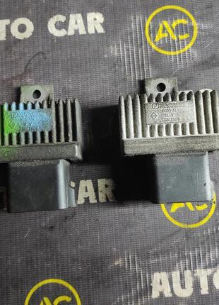 Реле свічок накалювання напруження trafic vivaro 1.9 трафік ві...