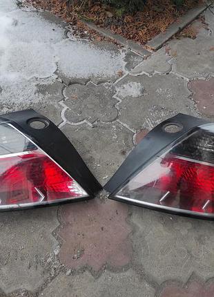 Ліхтар задній ліхтар стоп правий r (для 5-ти дверних авто, дим...