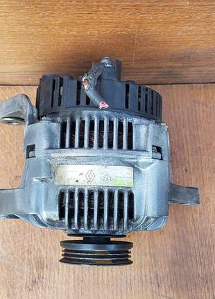 Генератор renault scenic i 1.6, 1.4 i (1996-1999) 75a 7700424584