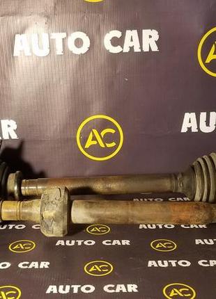 Напівось renault scenic 1.9 dti