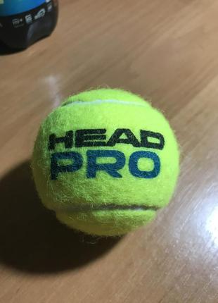 М'ячі для великого тенісу head нові