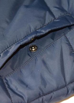 Демисезонная куртка от шведского бренда kuling  оригинал!7 фото