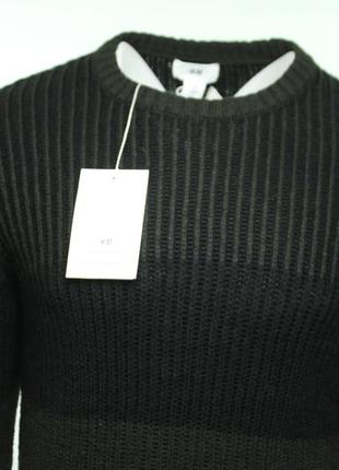 Чоловічий светр h&m by david beckham оригінал2 фото