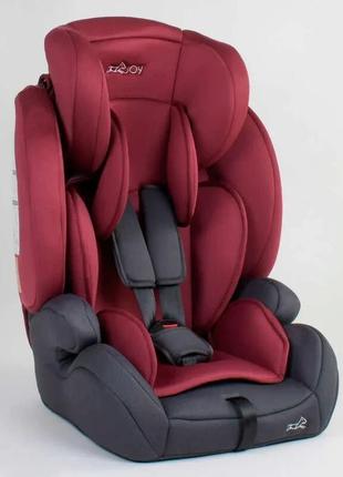 Дитяче автокрісло з бустером joy 61364, система isofix, група ...