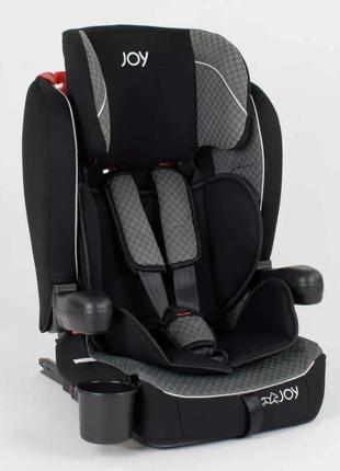 Дитяче автокрісло joy 51226 (1) система isofix, універсальне, ...