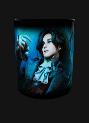 Чашка игра подарок кружка lies of p (0790)