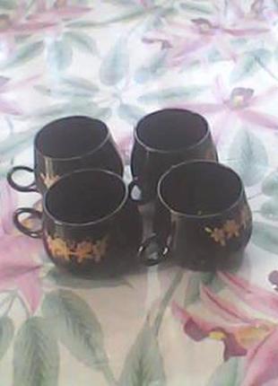 Чашки керамічні1 фото