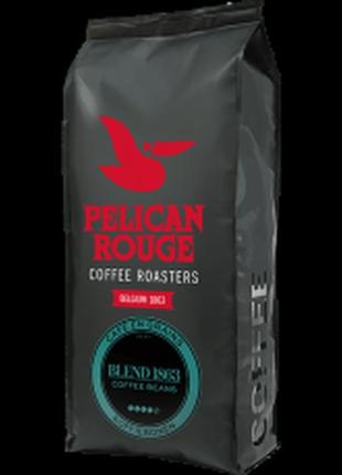 Зернова кава pelican rouge "blend" 1 кг