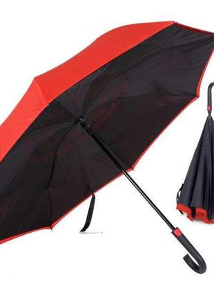 Зонт umbrella rt-u1 red remax 1234021 фото