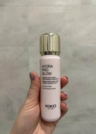 Kiko milano hydra pro glow1 фото