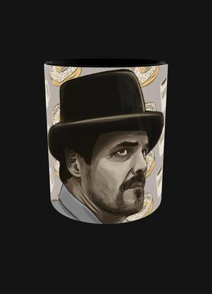 Чашка подарунок кухоль серіал дуже дивні справи (0440)