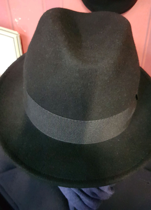 Продам фірмову, фетровий капелюх німецької фірми "balke fashion".3 фото