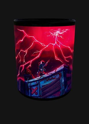 Чашка подарунок кухоль серіал дуже дивні справи (0404)