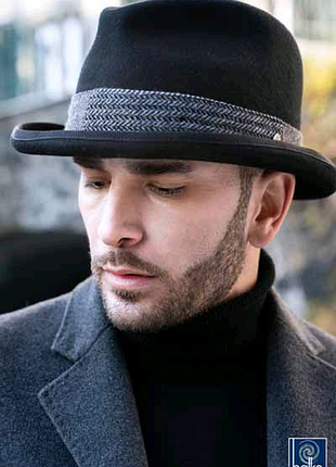 Продам фірмову, фетровий капелюх німецької фірми "balke fashion".