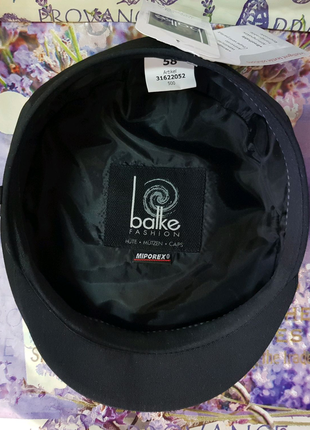 Продам фірмову кепку німецької фірми "balke fashion".7 фото