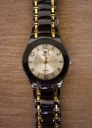 Продам б/у, кварцевые наручные часы.3 фото
